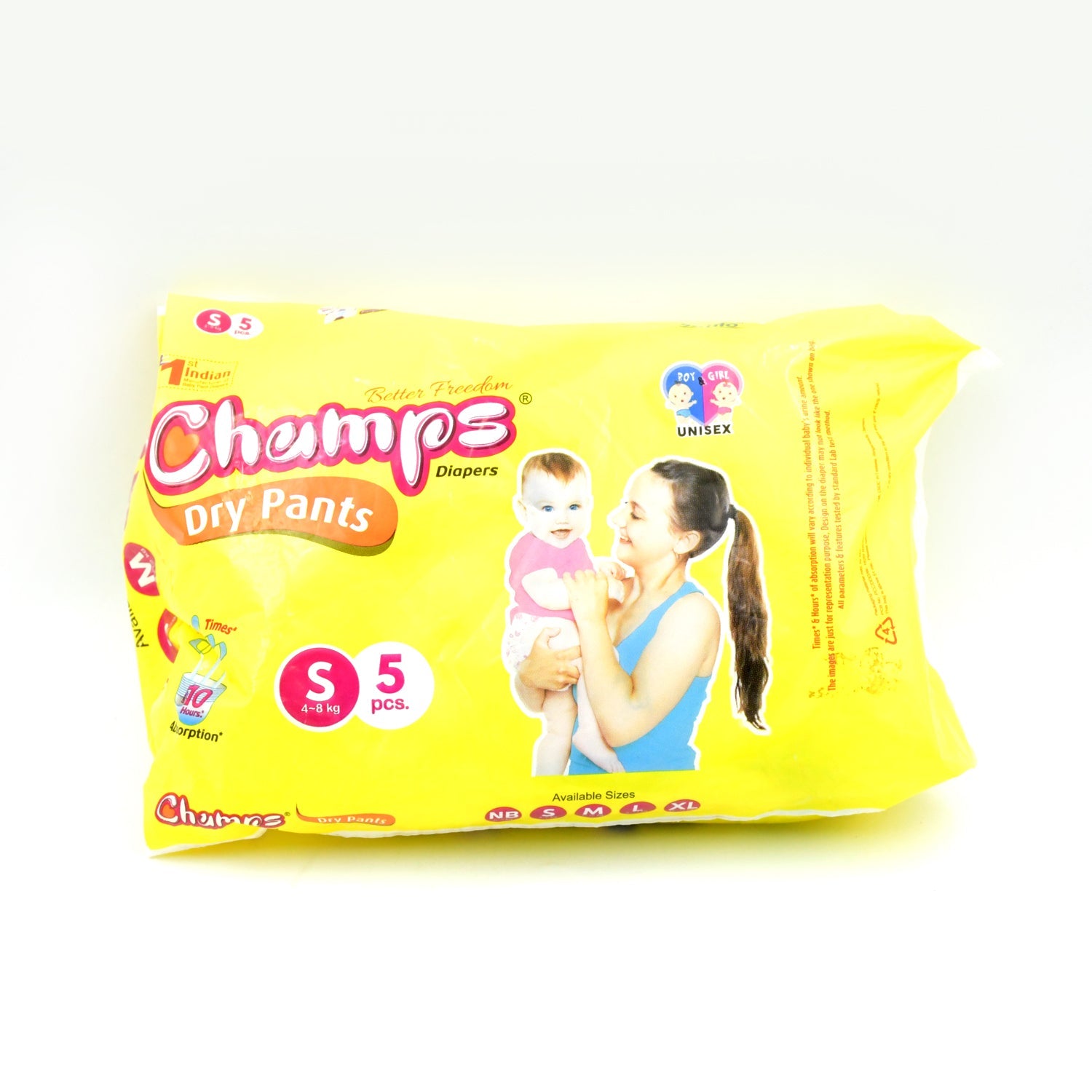 Compact diaper pants with leakproof protection, ideal for travel with infants. Compact diaper pants with leakproof protection, ideal for travel with infants.